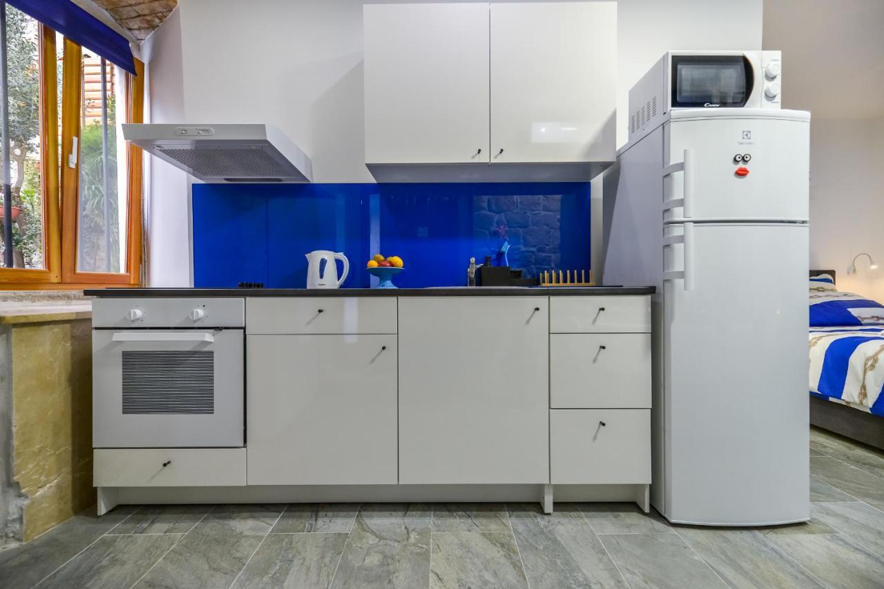 Marmar Apartment สปลิท ภายนอก รูปภาพ