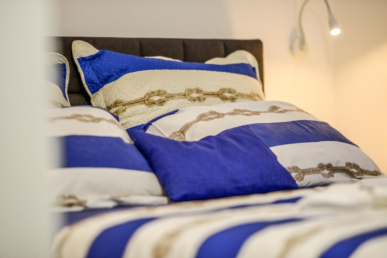 Marmar Apartment สปลิท ภายนอก รูปภาพ